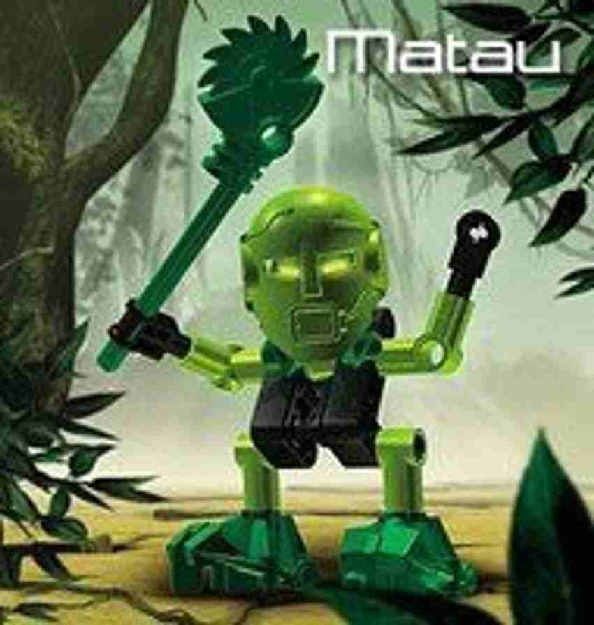 Lego deals bionicle turaga