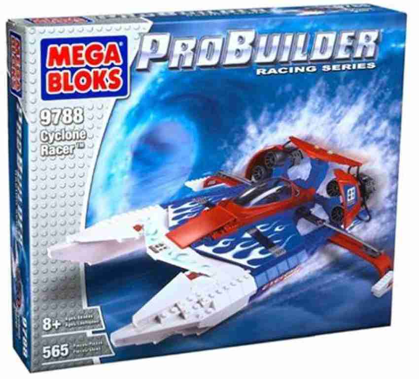 Mega bloks best sale probuilder racing series