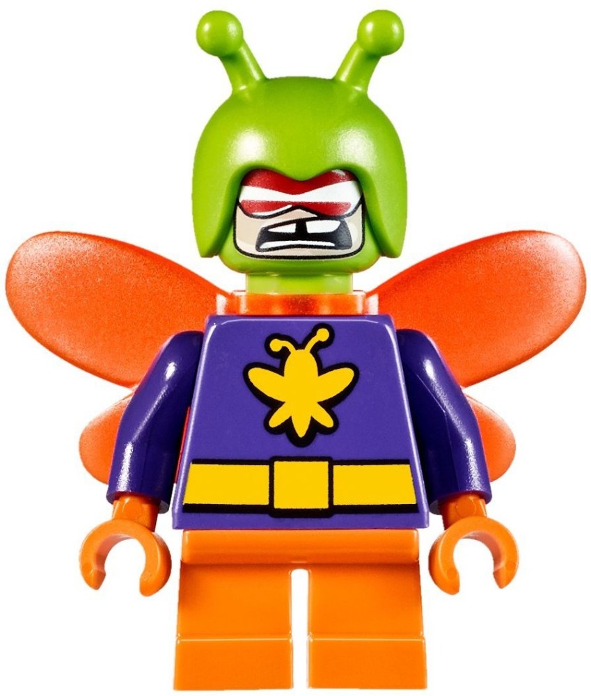 LEGO Mighty Micros Batman vs Killer Moth Mighty Micros Batman