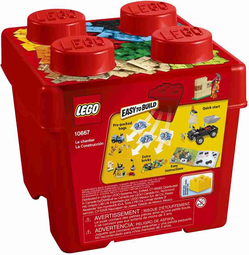 Lego discount juniors 10667