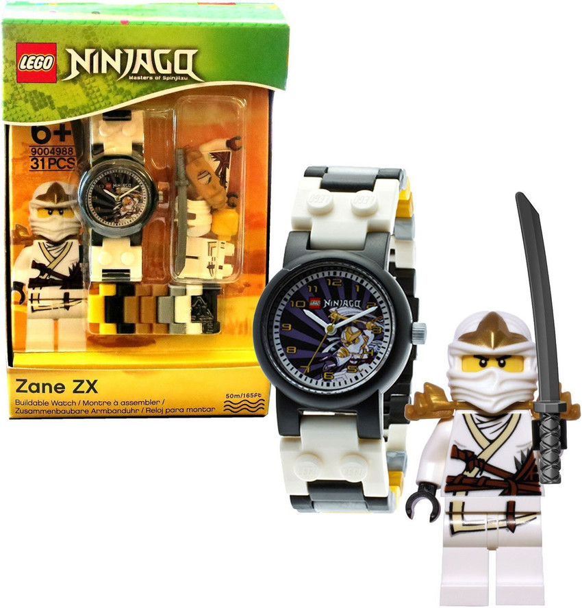 LEGO 9004988 Ninjago Zane ZX Kids' Watch - 9004988 Ninjago Zane ZX Kids' Watch . shop for LEGO products in India. | Flipkart.com LEGO 9004988 Ninjago Zane ZX Kids' Watch - 9004988 Ninjago Zane ZX Kids' Watch . shop for LEGO products in India. | Flipkart.com