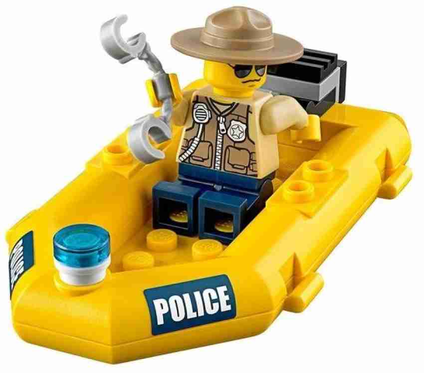 LEGO City-Crooks Hideout - City-Crooks Hideout . shop for LEGO