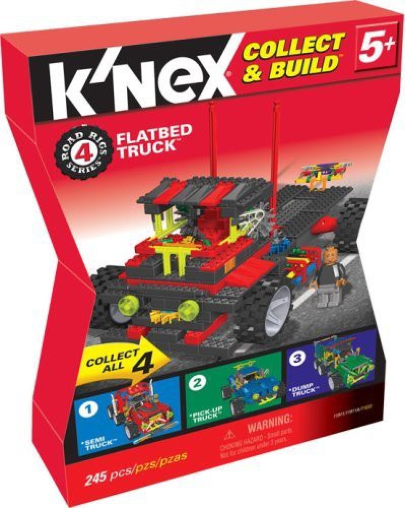 Knex 2024 tow truck