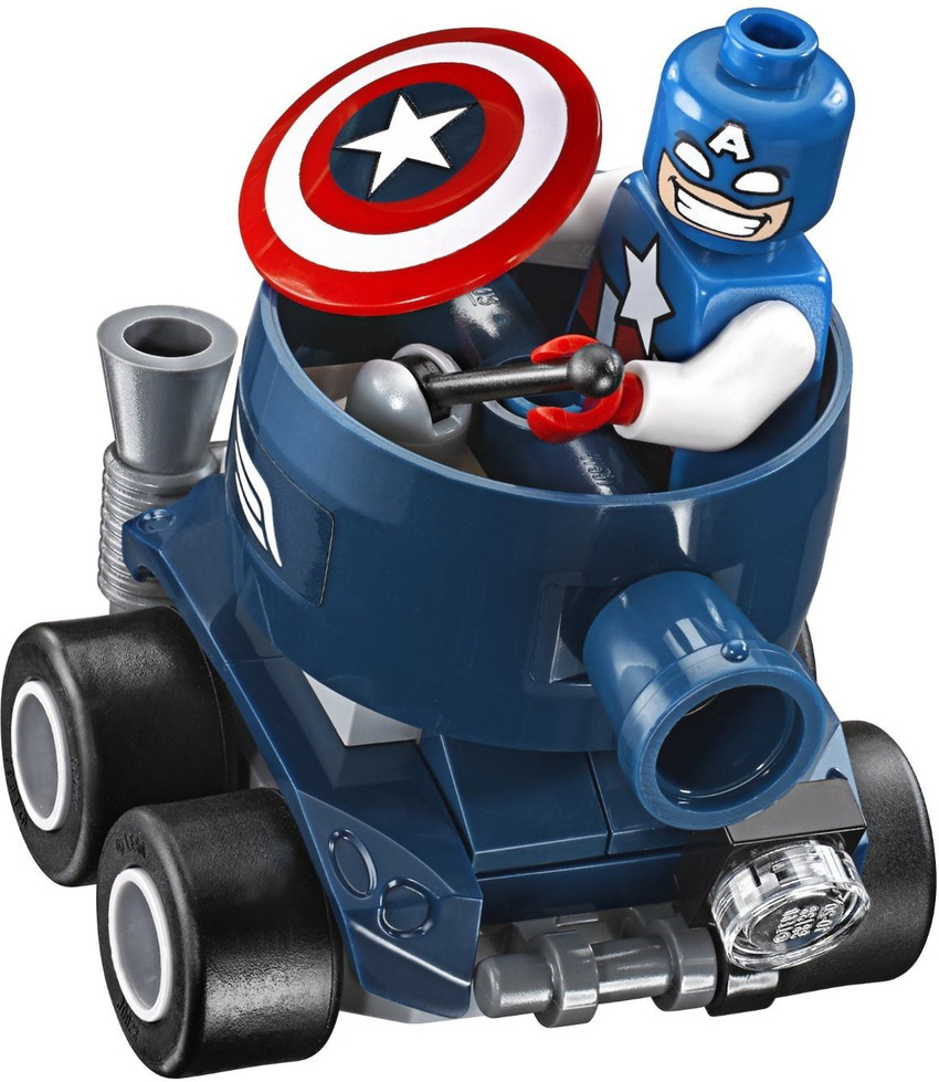 Mighty micros deals captain america