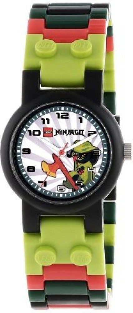 Watch LEGO Ninjago