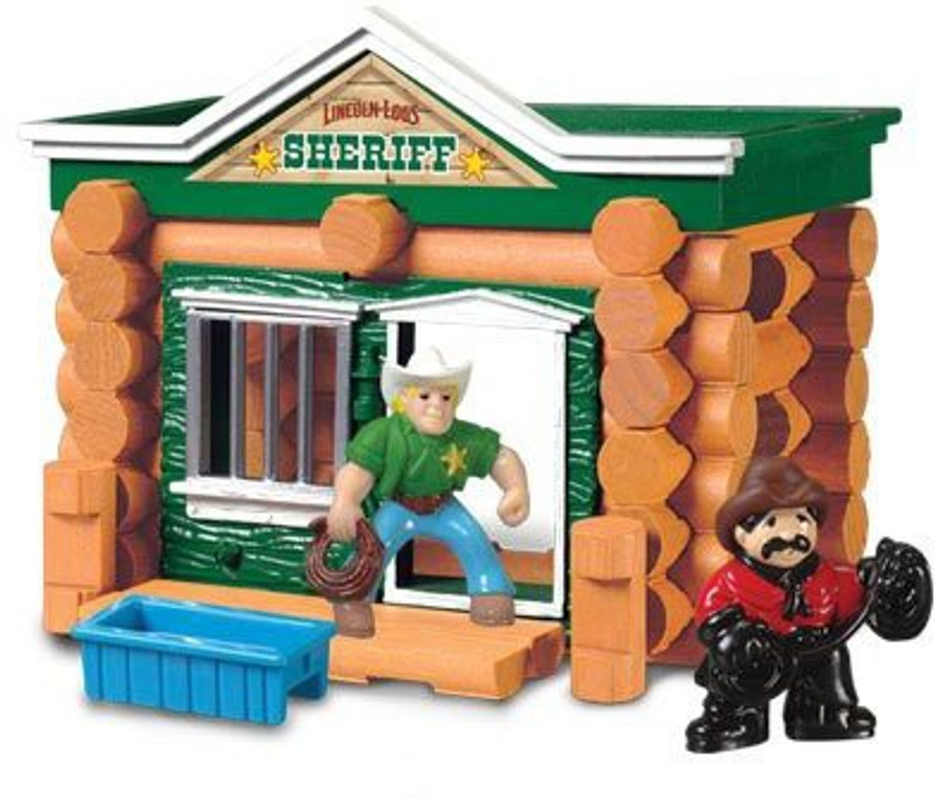 Knex lincoln logs shop