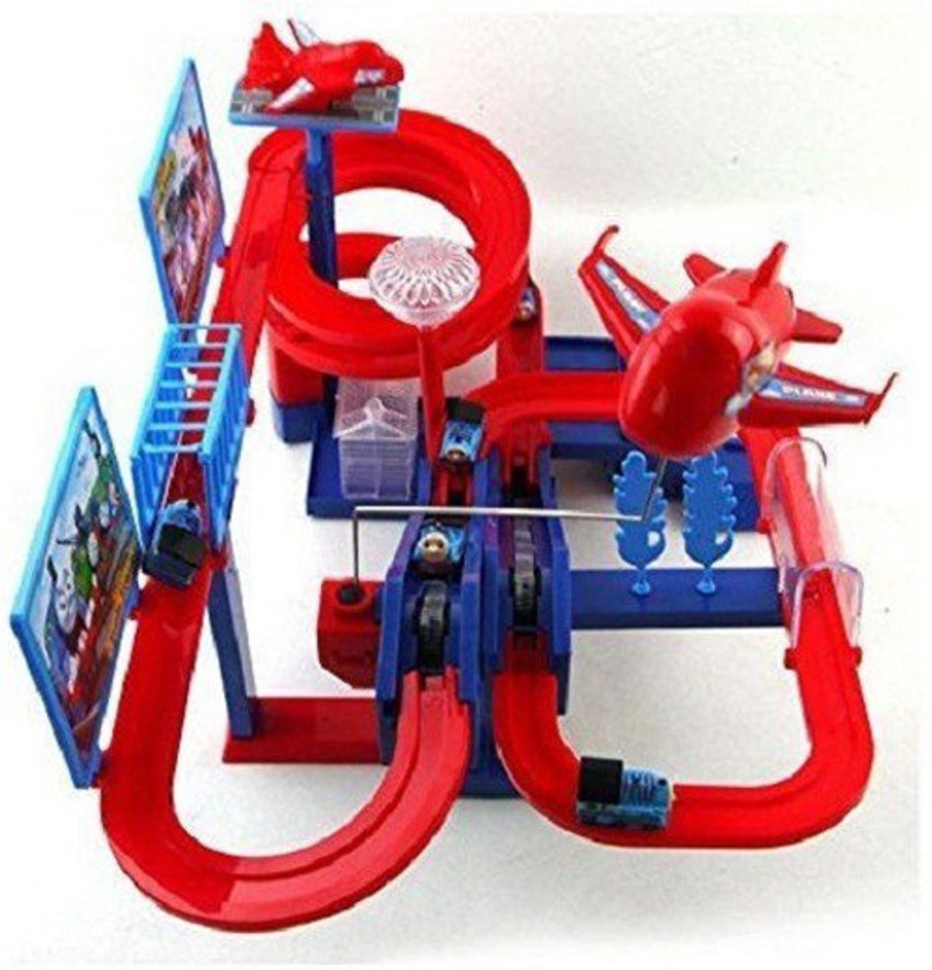 Thomas the store train race track