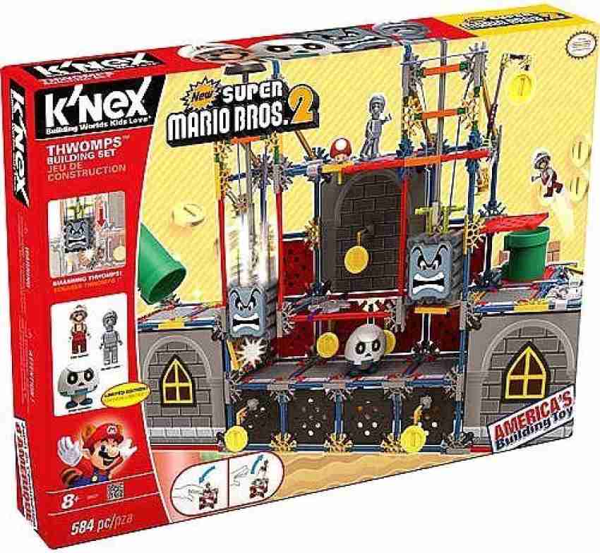 Super best sale mario knex