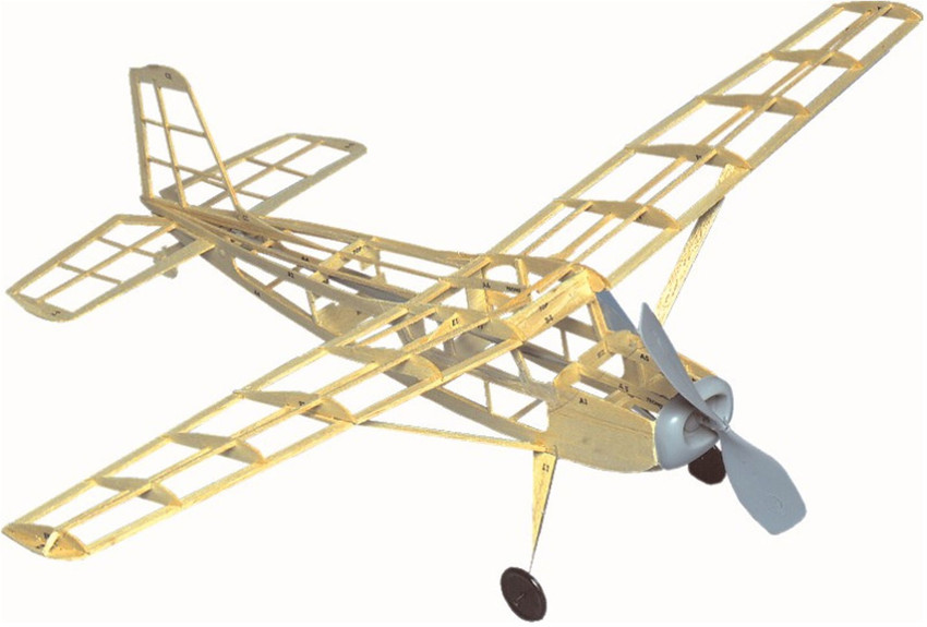 Guillow balsa best sale wood airplane kits