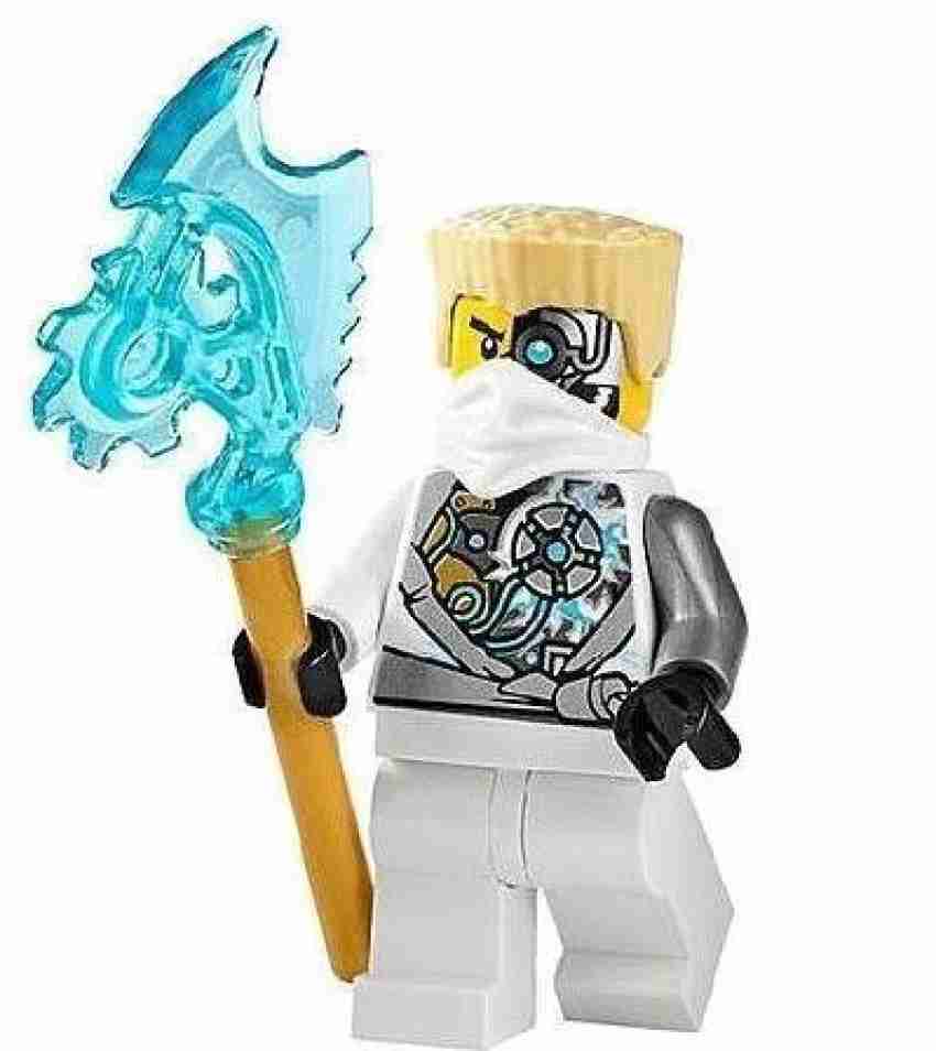 Lego ninjago techno store zane