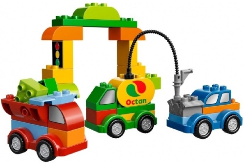 Lego duplo learn to create and combine online