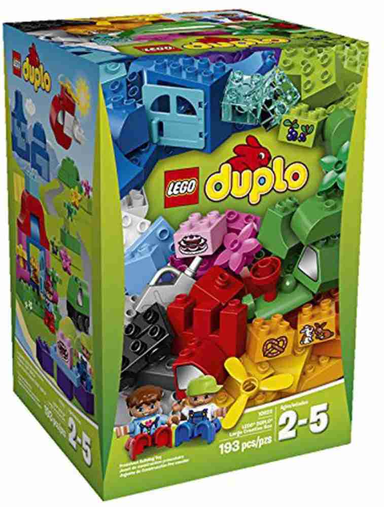 Box of online duplo