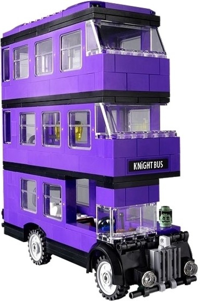 Lego harry best sale potter knight bus