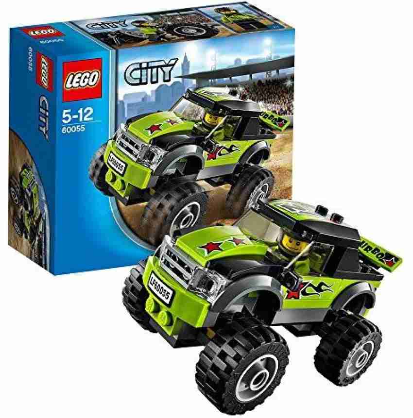 Lego monster 2024 truck 60055