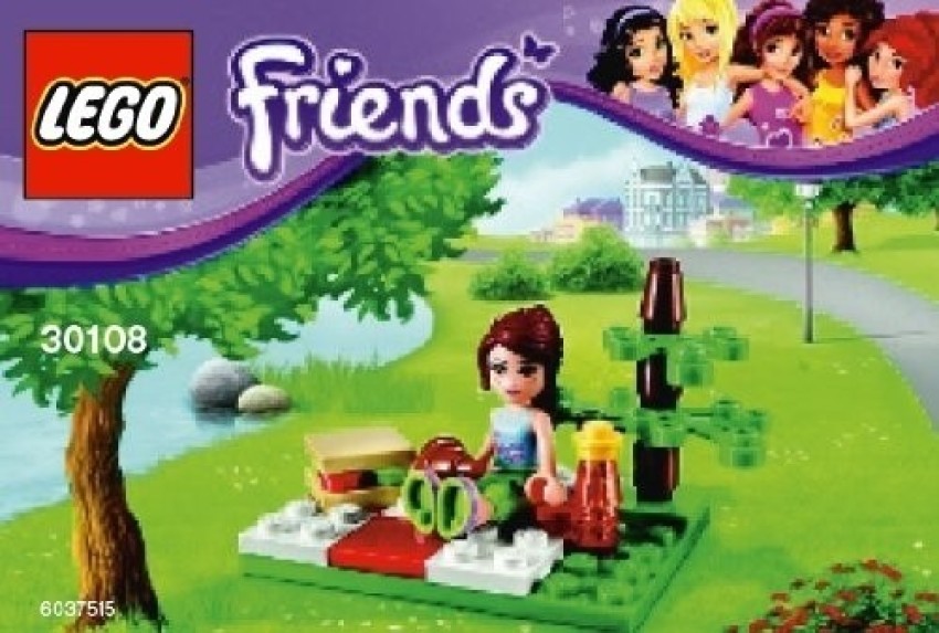 Lego 2025 friends 30108