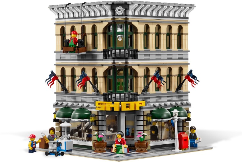 Lego cheap gran capital