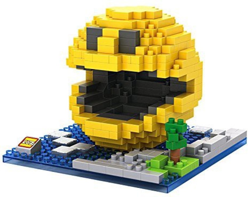 Loz Grand Line Pixel Set Loz Diamond Blocks Nanoblock Pac Man Educational Toy Grand Line Pixel Set Loz Diamond Blocks Nanoblock Pac Man Educational Toy shop for Loz products in India