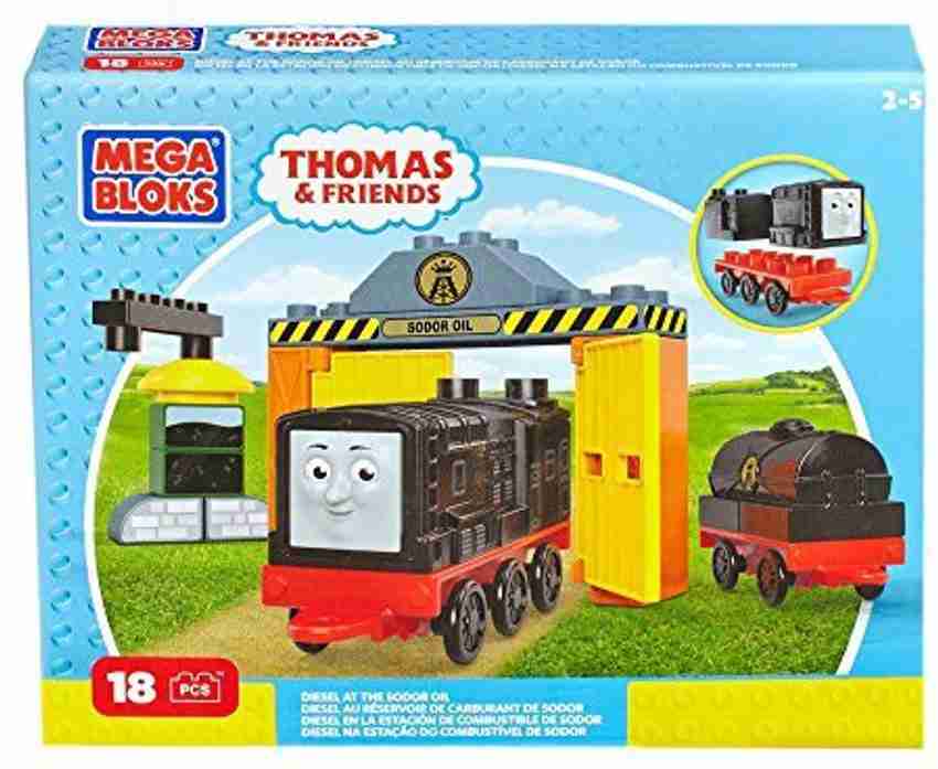 Mega bloks diesel cheap