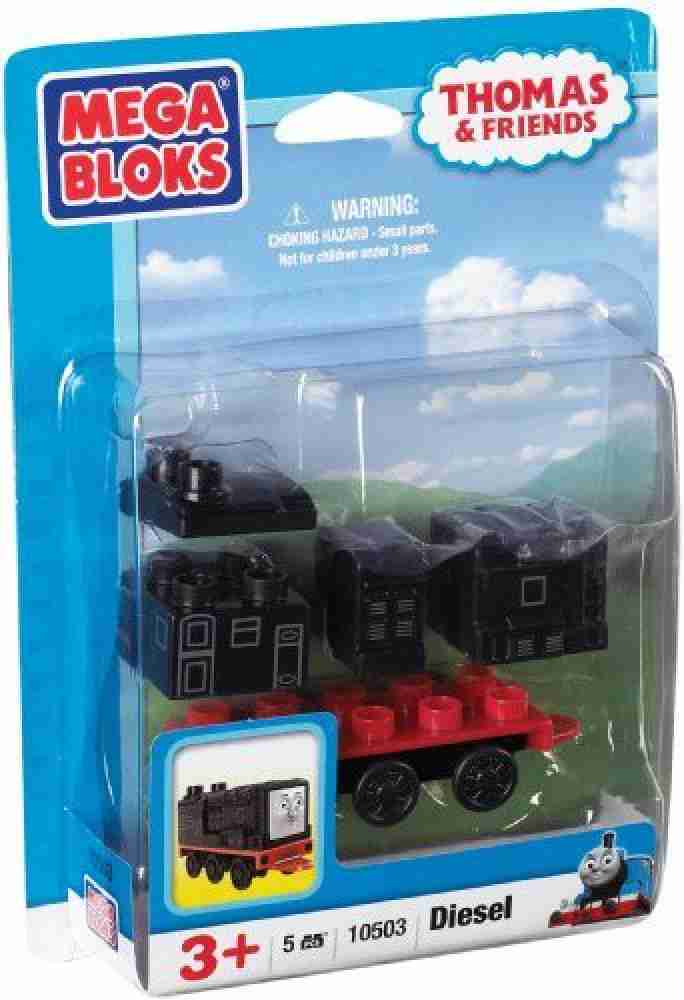 Mega hotsell bloks diesel