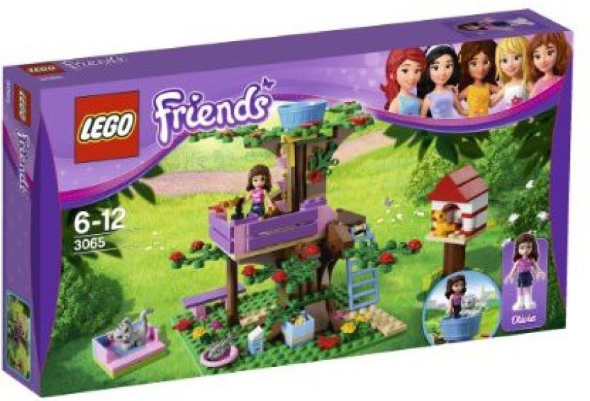 Lego friends sale outlet