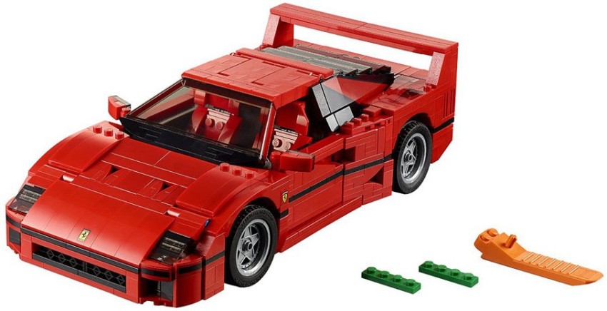 Lego 10248 Ferrari F40 : r/lego