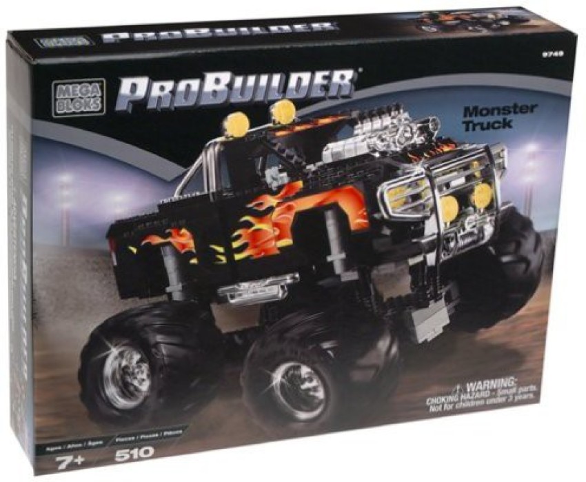 Mega bloks sales pro builder series