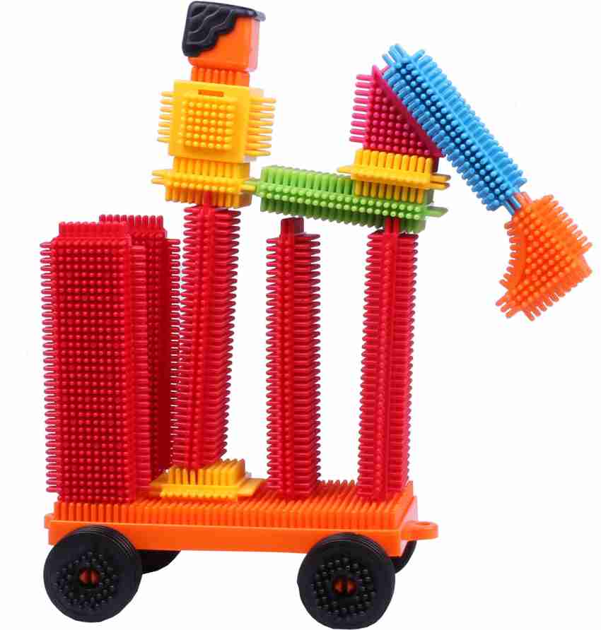 Funskool-Clipo Senior (64 Pcs) - Senior (64 Pcs) . Buy Blocks toys in  India. shop for Funskool-Clipo products in India. Toys for 3 - 18 Years  Kids.
