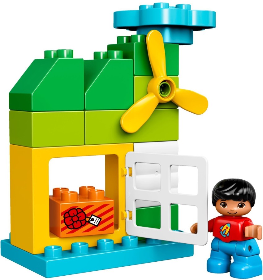 Lego duplo creator hot sale