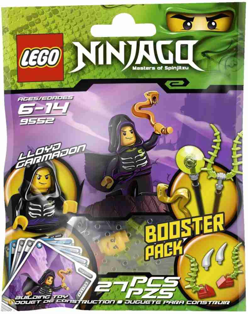 Lego best sale lloyd garmadon