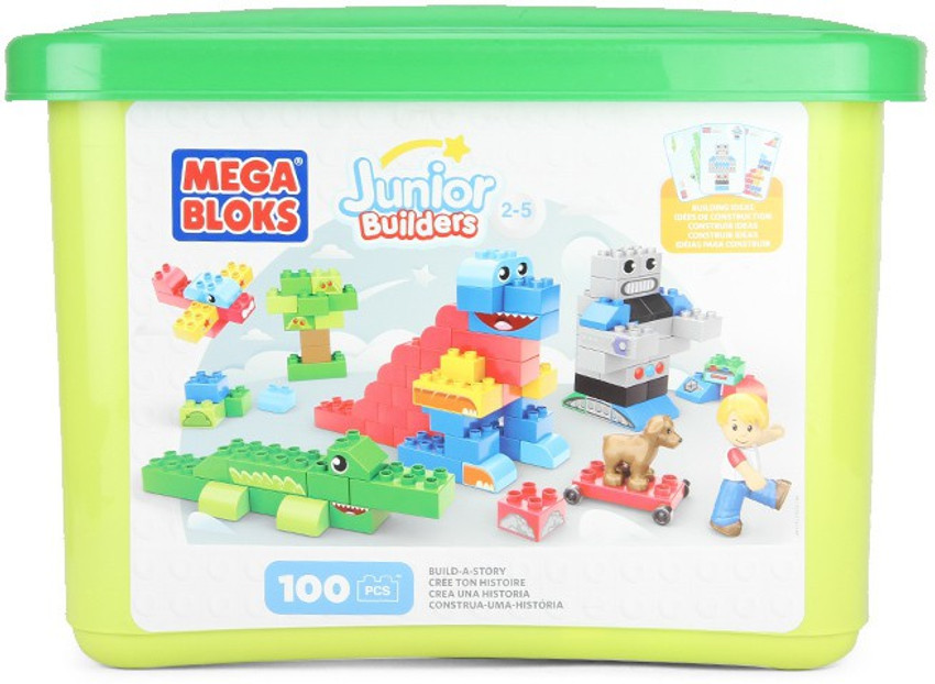 Mega bloks discount 100 pcs