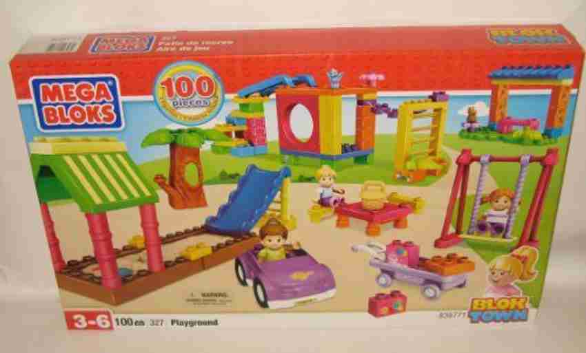 Mega top bloks city