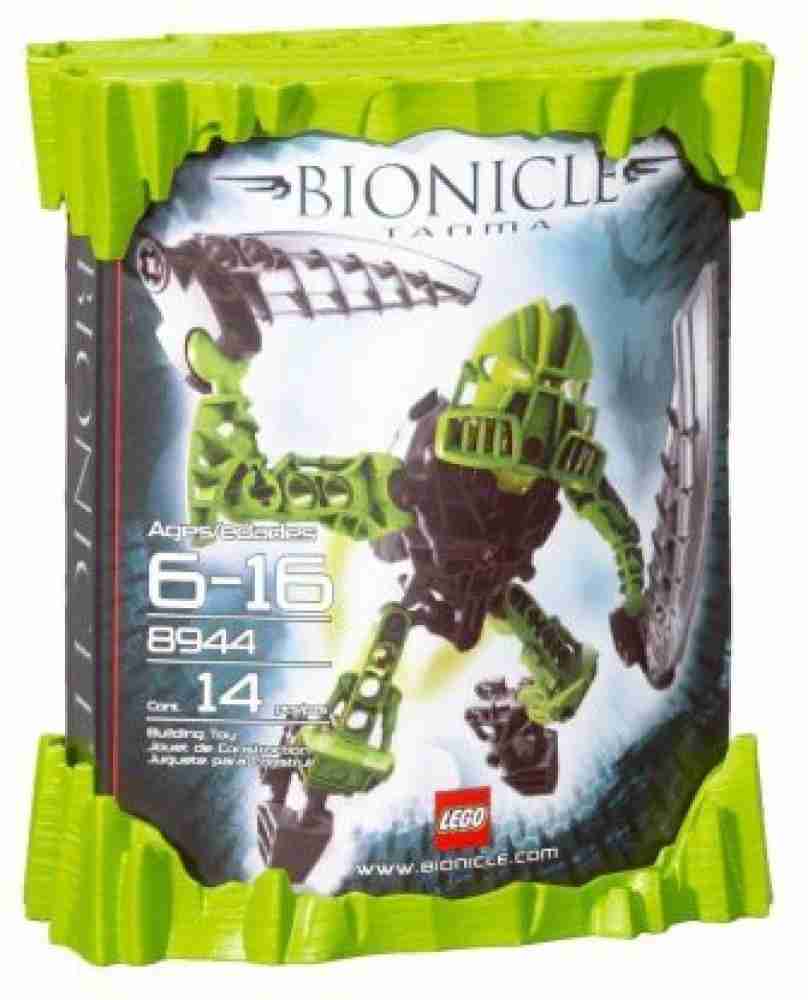 Lego bionicle matoran hot sale