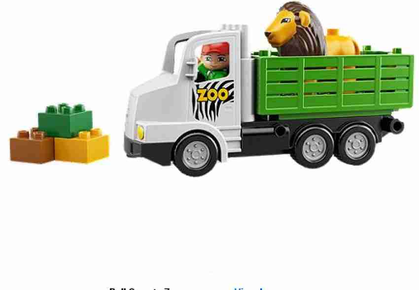 Lego deals duplo 6172