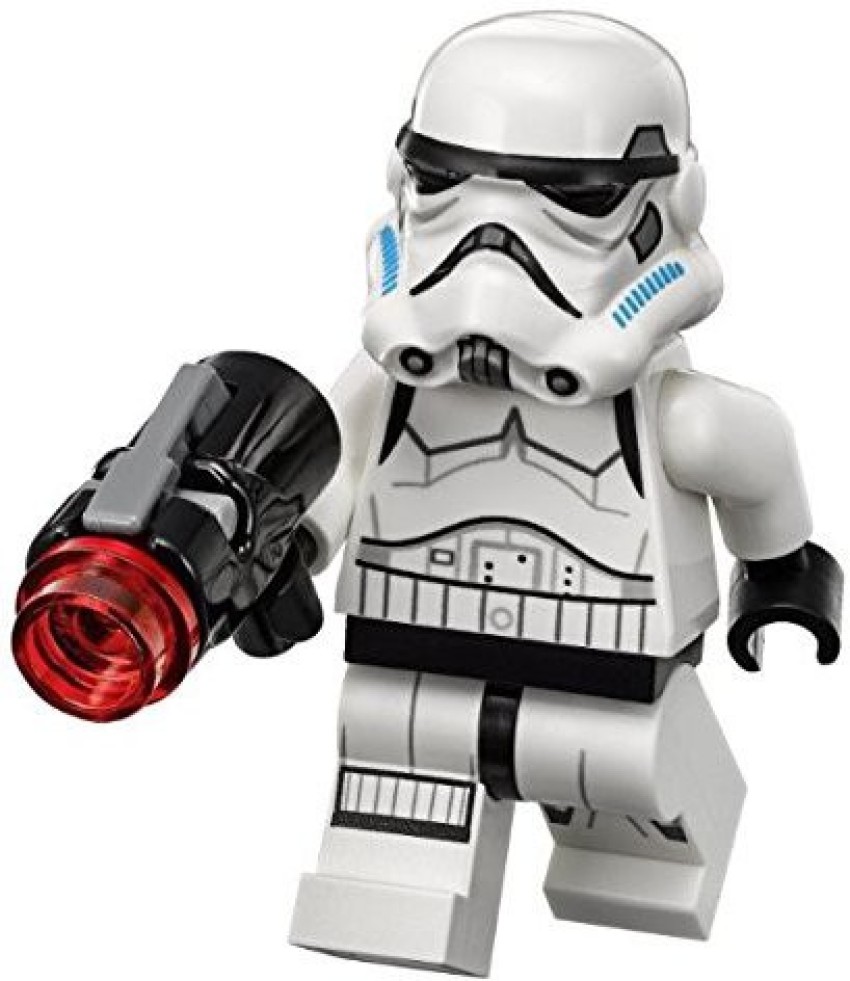 LEGO Star Wars Minifigure - Stormtrooper + blaster