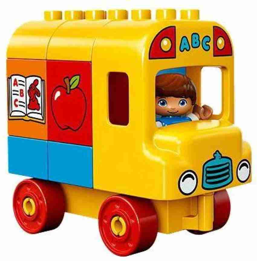 Lego bus online duplo