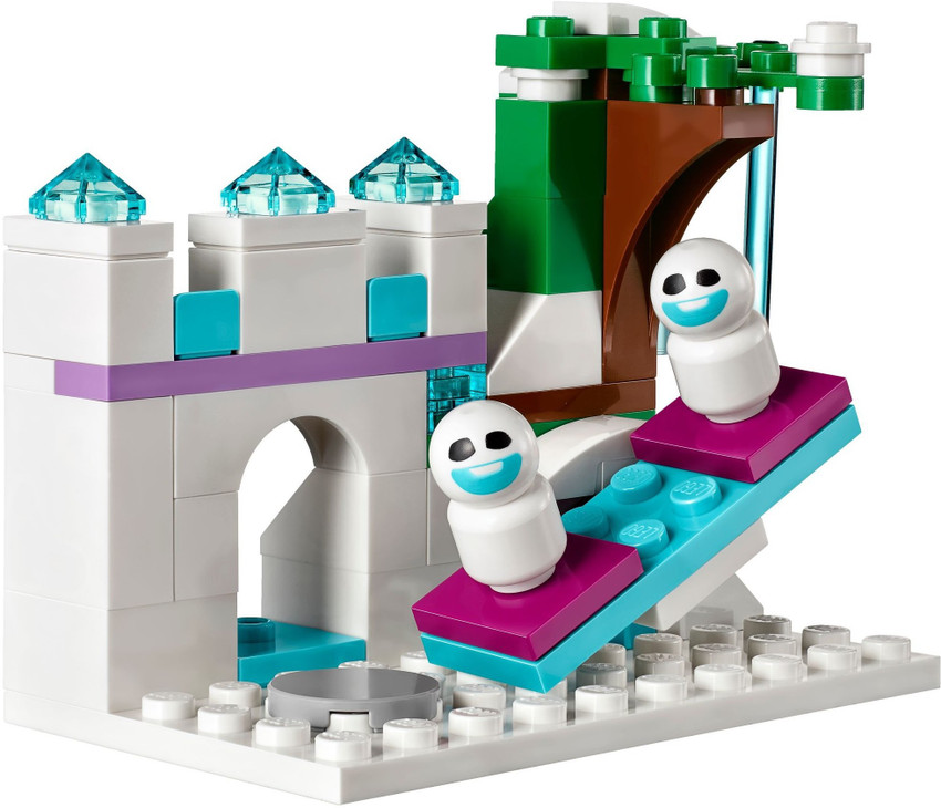 Elsa magical sales ice palace