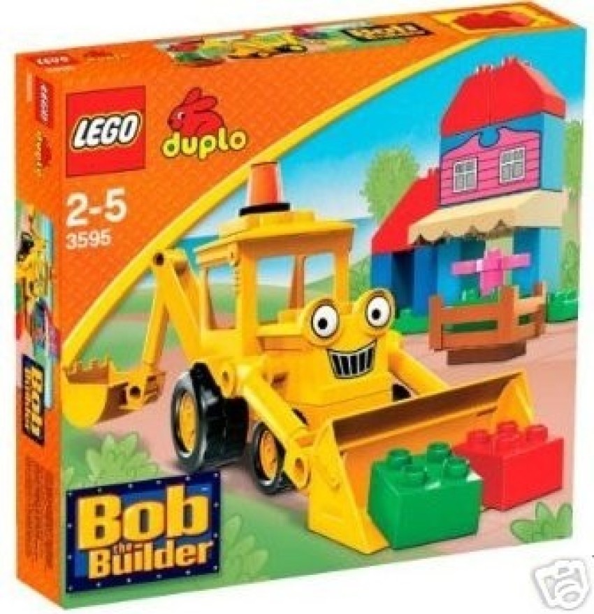 Duplo bob best sale the builder sets