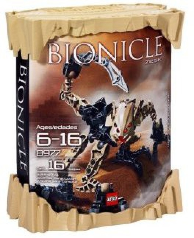 Bionicle zesk sale