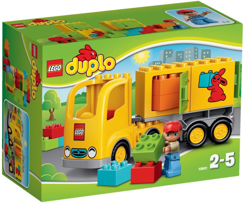 Duplo cheap tanker truck