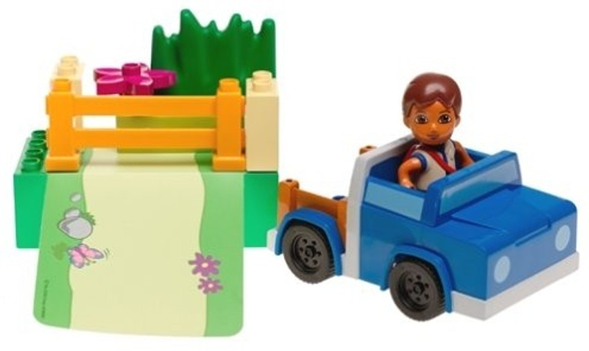 Lego explorer truck deals