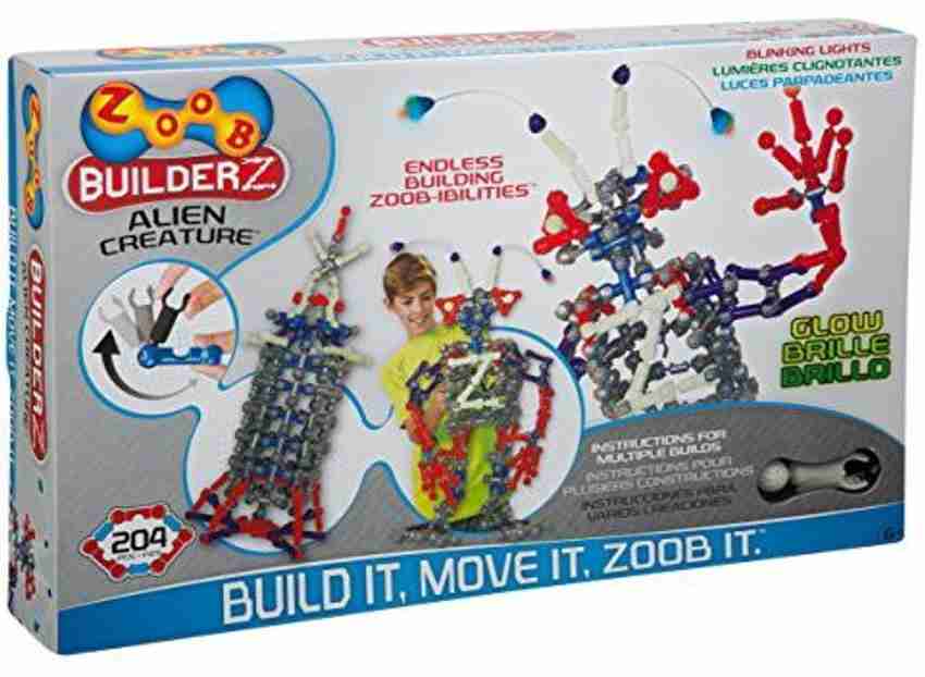 Zoob 2025 building blocks