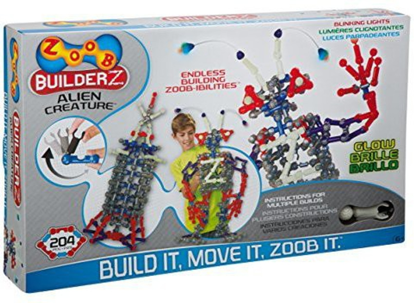 Zoob building blocks clearance