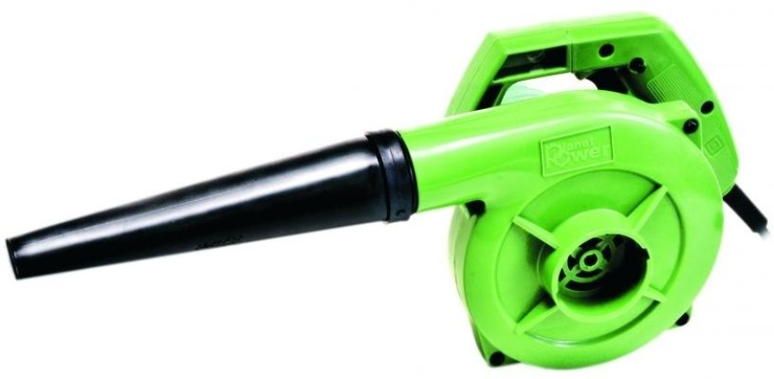 Power air shop blower