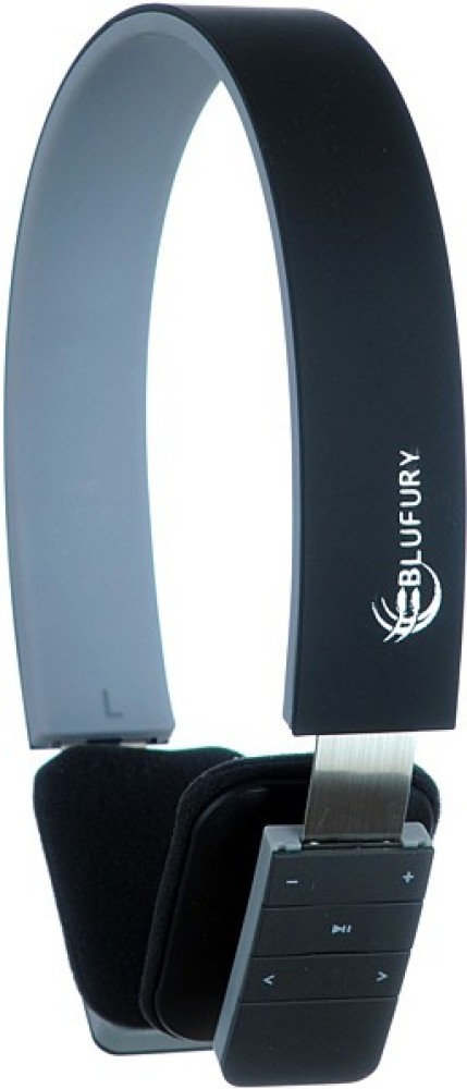 Blufury Bluetooth Headset LC 8200 Hair band Headphone