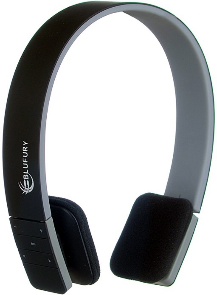 Blufury Bluetooth Headset LC 8200 Hair band Headphone