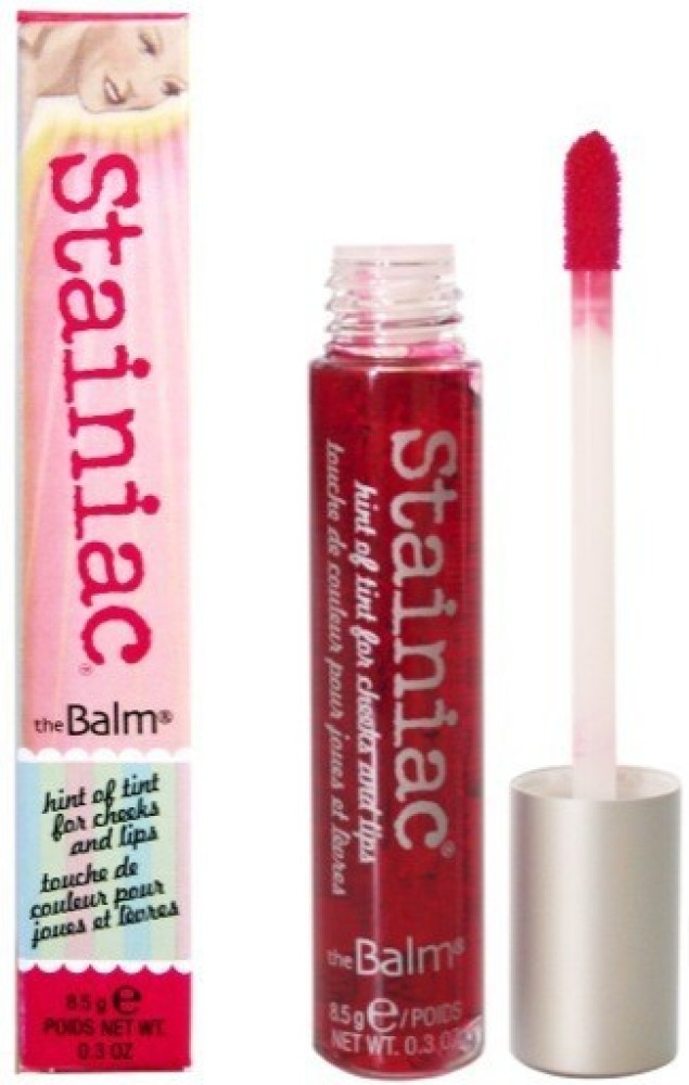 The balm deals stainiac