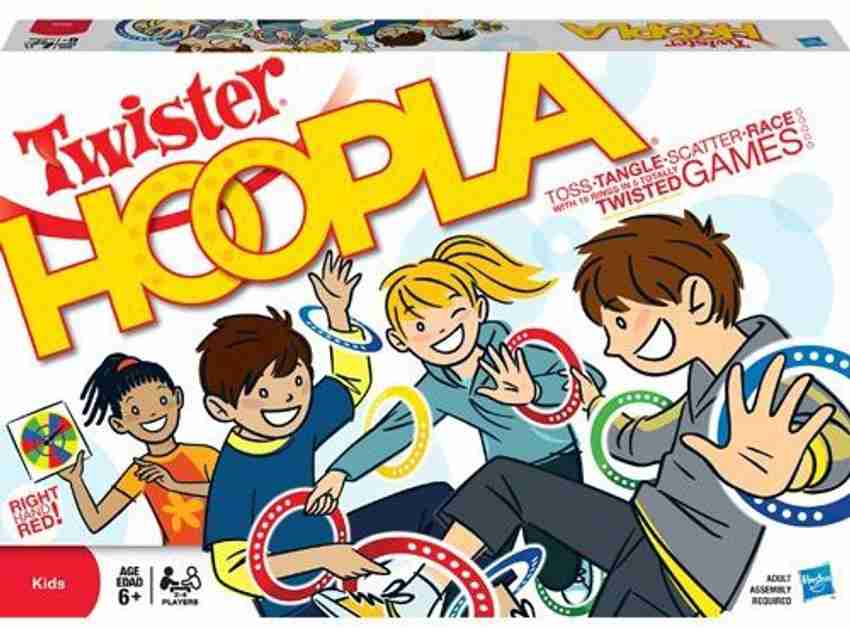 Hasbro Twister® Game - Ages 6+