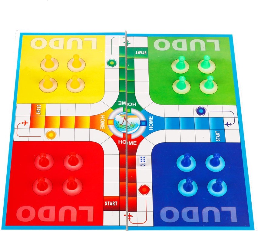 Kids Ludo Game - Ludo Goti OEM Manufacturer from Meerut