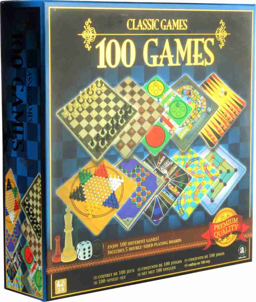 Popular Board Games pack