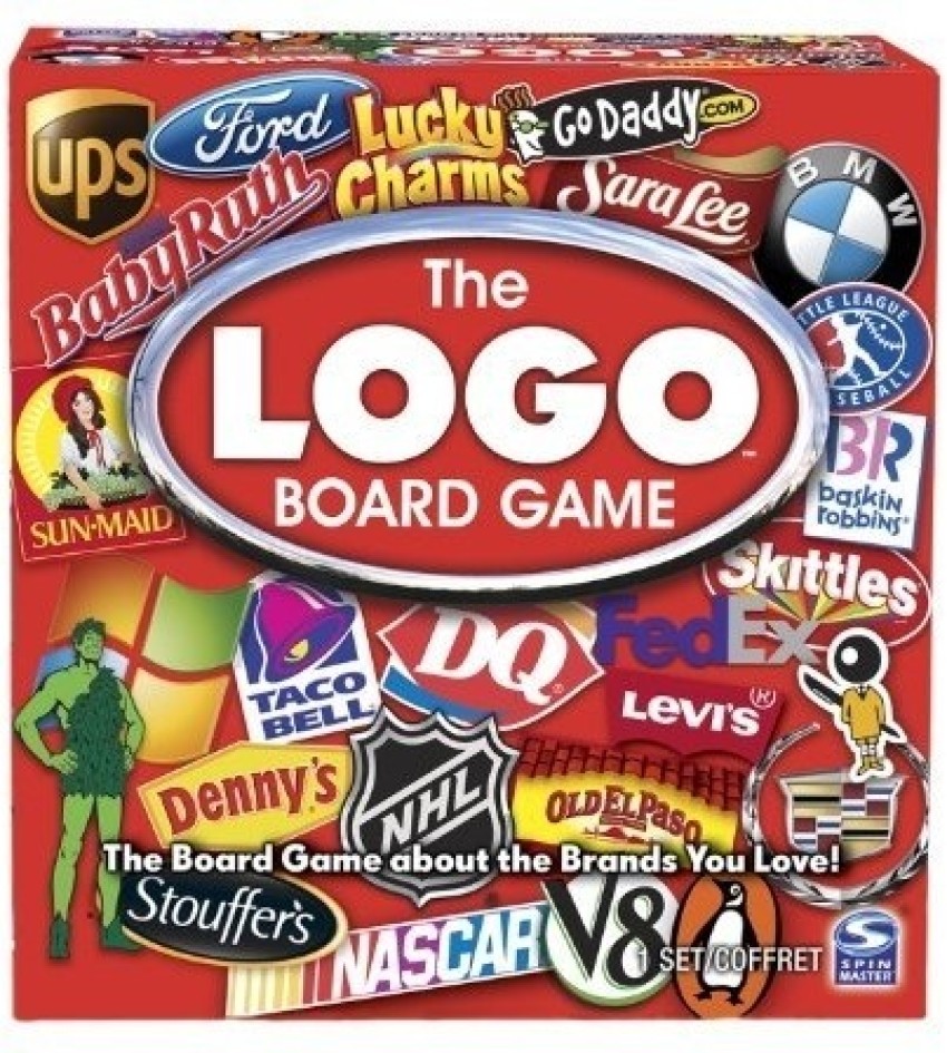  Logo Board Game : Toys & Games